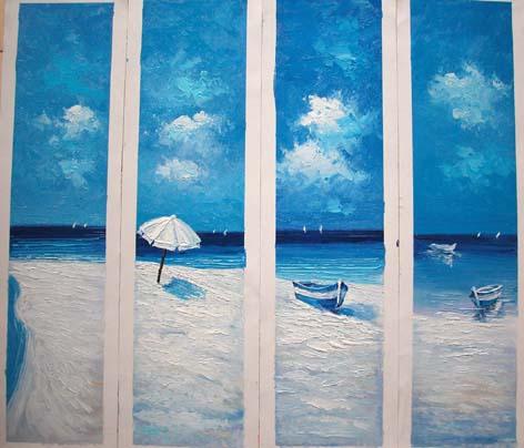 Dafen Oil Painting on canvas abstract -set178 Dafen Oil Painting on canvas abstract -set178
